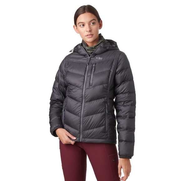 Outdoor Research Transcendent Down Jacket - Picture 1 of 8